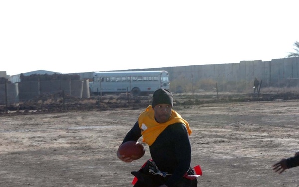 26 BSB wins Kalsu Super Bowl