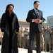 Condoleezza Rice Visits Afghanistan