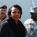 Condoleezza Rice Visits Afghanistan
