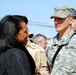 Condoleeza Rice Visits Afghanistan