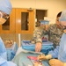 Soldiers Learn to Assist With Surgeries