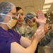 Soldiers Learn to Assist With Surgeries
