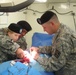 Soldiers Learn to Assist With Surgeries