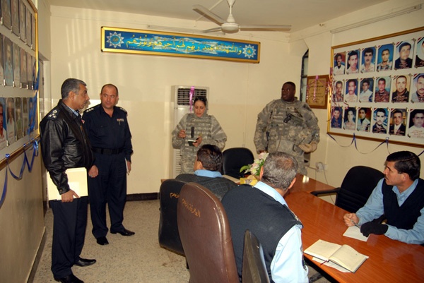 18th MP BDE systems approach focuses IP on sustainment