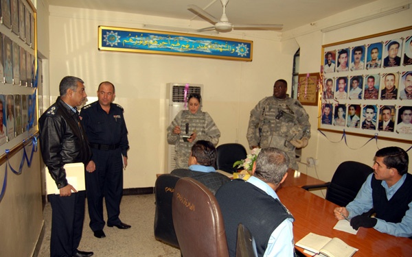 18th MP BDE systems approach focuses IP on sustainment