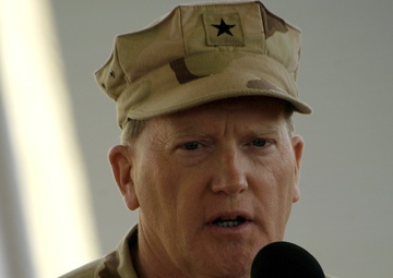 CJTF-HOA Change of Command