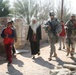 Iraqi Army, Rakkasans organize veterinary visit in Yusufiyah