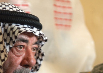 MND-B, Iraqi leaders address issues together