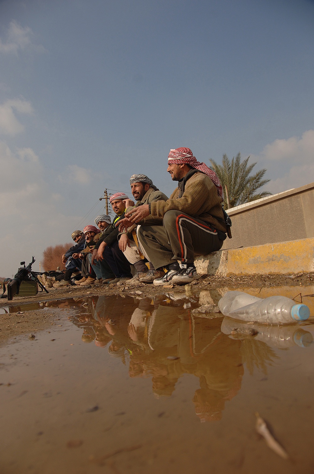 Joint Clearing Operations