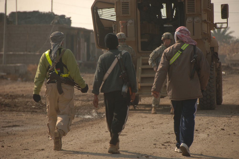 Joint Clearing Operations