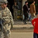 3rd ACR visits a busy market in Mosul