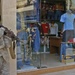 3d ACR visits a busy market in Mosul