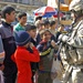 3rd ACR visits a busy market in Mosul