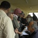 Iraqi leaders, MND-B Soldiers begin resettling families in Rashid