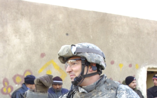 3-89 CAV conducts joint missions with Iraqi Security Forces