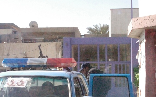 3-89 CAV conducts joint missions with Iraqi Security Forces