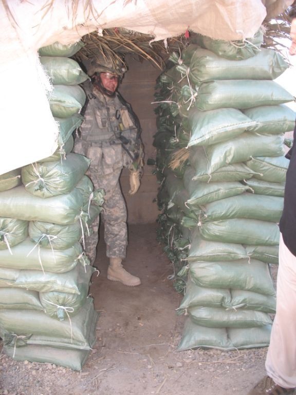 Sunrise missions lead to improvements in al Bawi