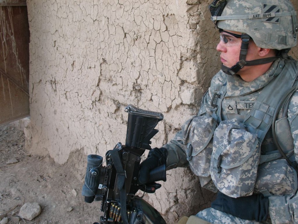 Sunrise missions lead to improvements in al Bawi