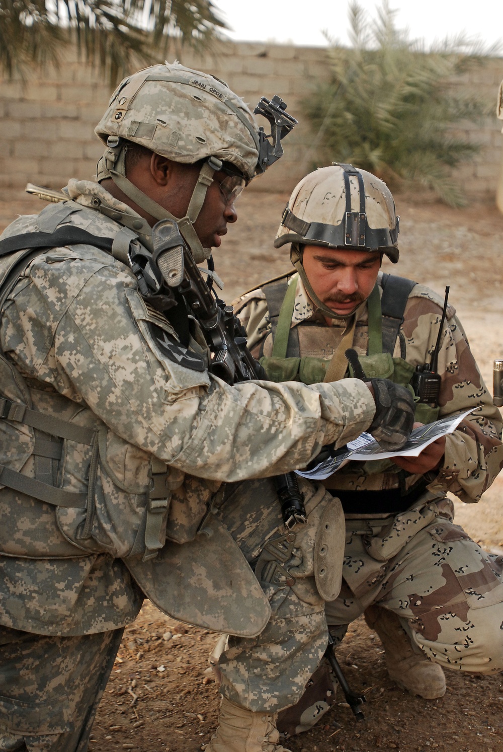 Operation Rock Thrasher Clears Al-Saiyid, Windiyah