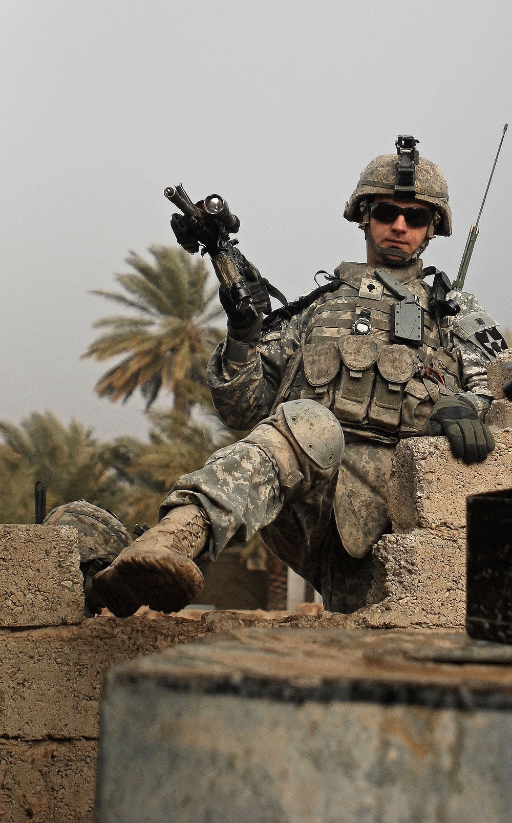 Operation Rock Thrasher Clears Al-Saiyid, Windiyah