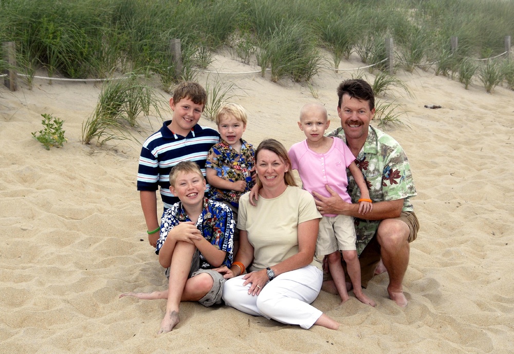 America Supports You: Special Housing Offers Respite to Critically Ill