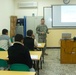 Iraqi Trauma Training Program Graduates 8th Class