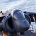 USS Tarawa Conducts Harrier Operations