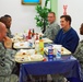 Congressional delegation visits Camp Striker Soldiers