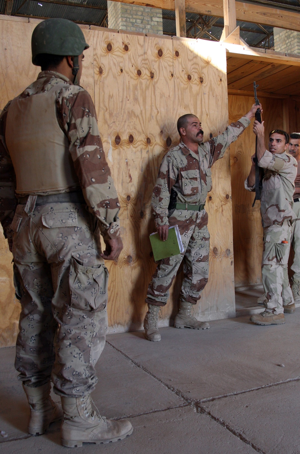 IA Special Mission Platoon