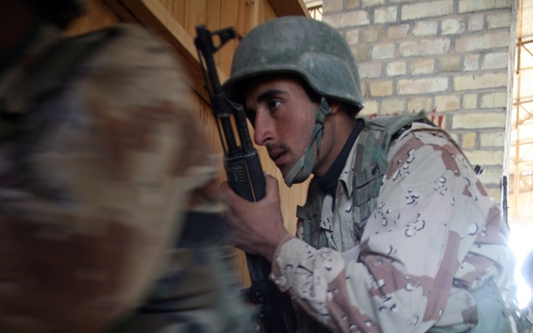 IA Special Mission Platoon