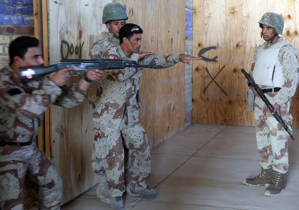 IA Special Mission Platoon
