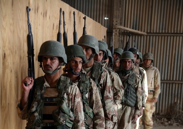 IA Special Mission Platoon