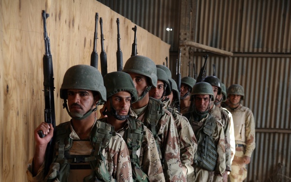 IA Special Mission Platoon