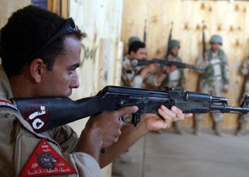 IA Special Mission Platoon