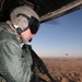 surveillance in a UH-1N Huey