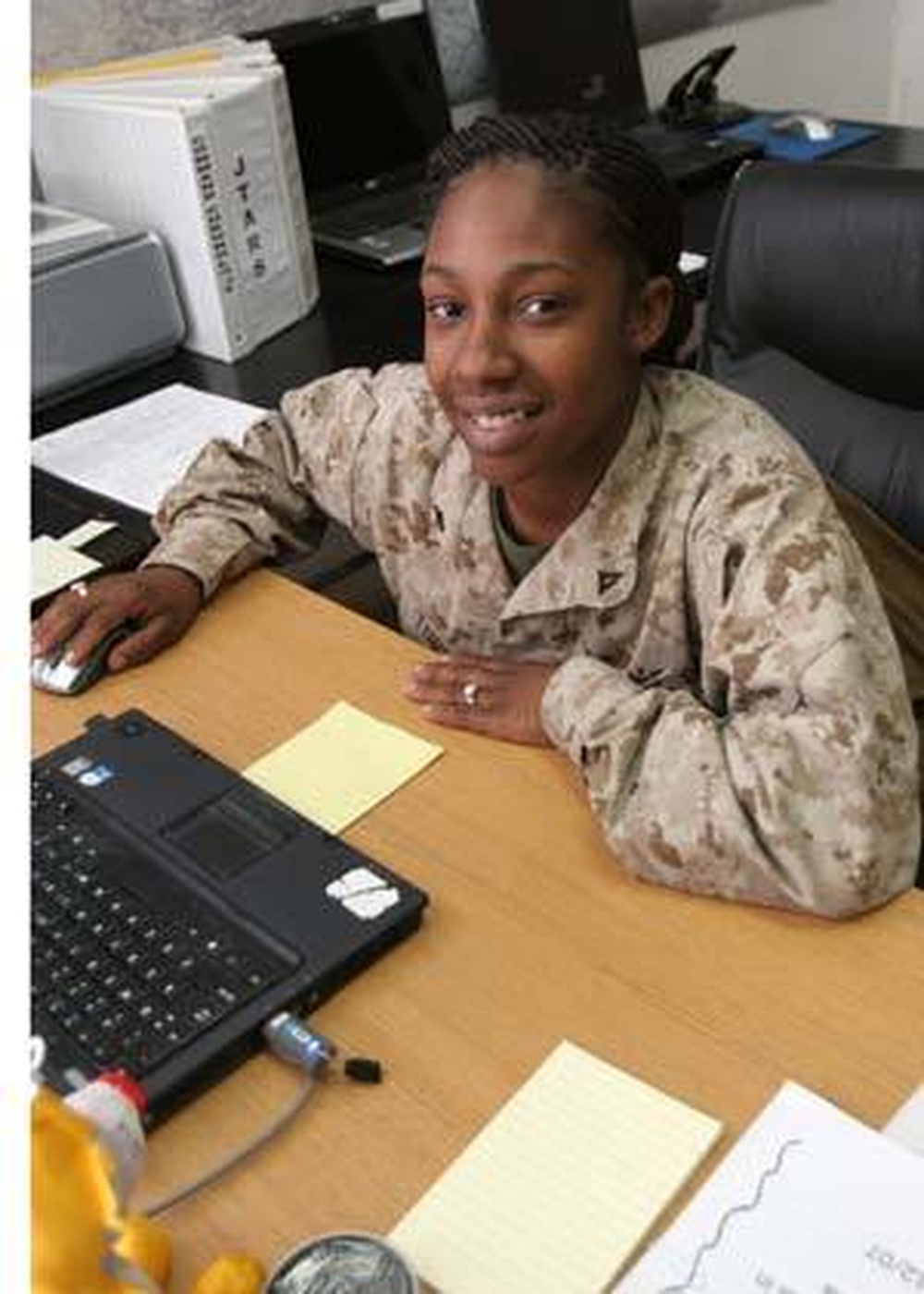 DVIDS - News - Ops specialist soars above expectations