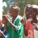 CENTAF band Rocks in Djibouti