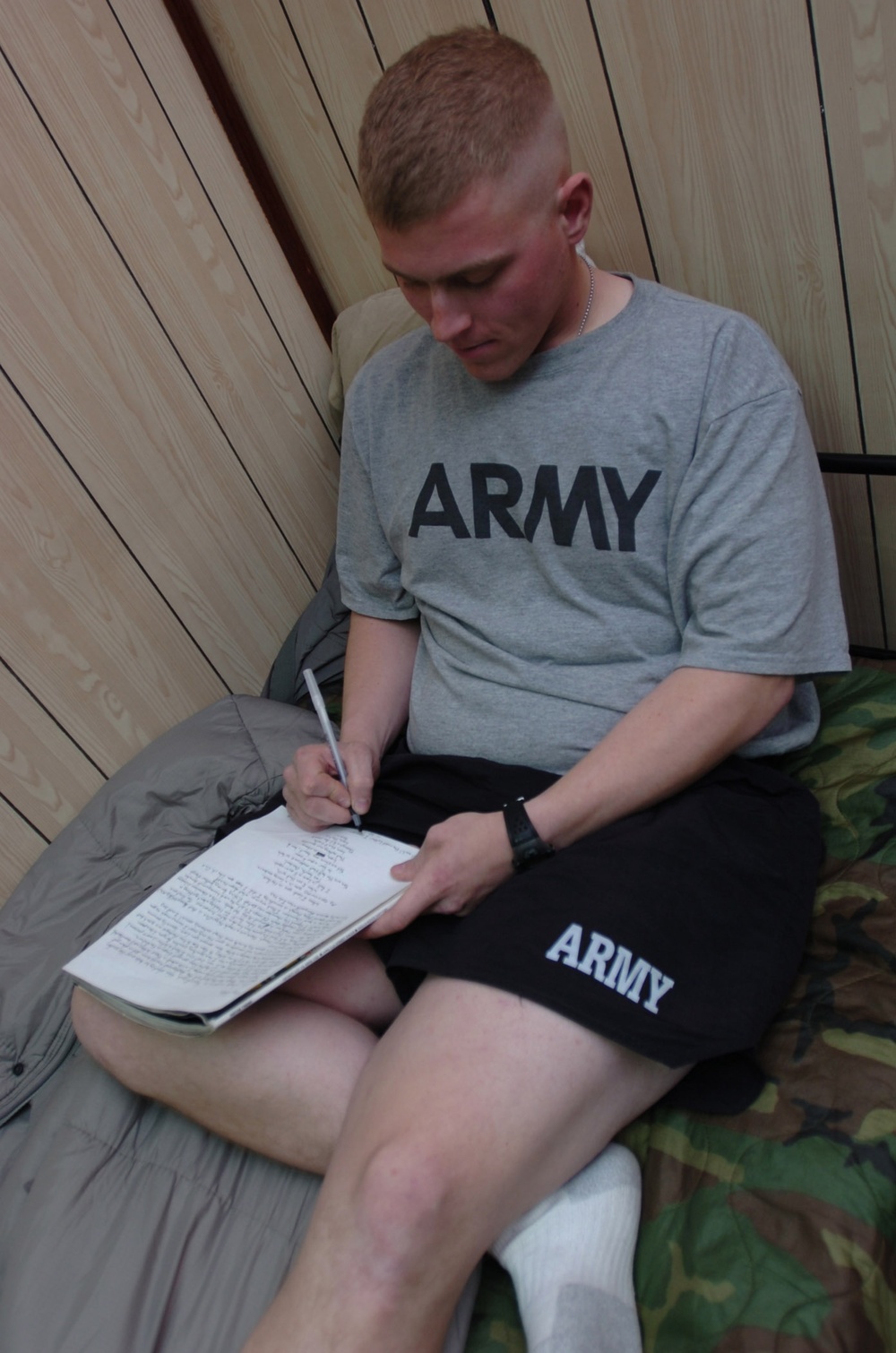 Valentine's Day finds Soldiers investing in more than flowers