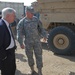 SECDEF visits Falcon
