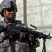 Killer Troop Cav. Scouts patrol Mosul