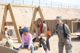 Defenders perform unique OIF mission