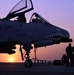 A-10 Provides Top Cover for Troops in Iraq