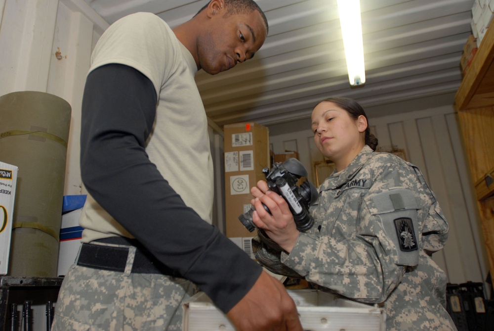 Why I Serve: Former real estate agent joins Army to serve country for self-improvement, improves unit in process