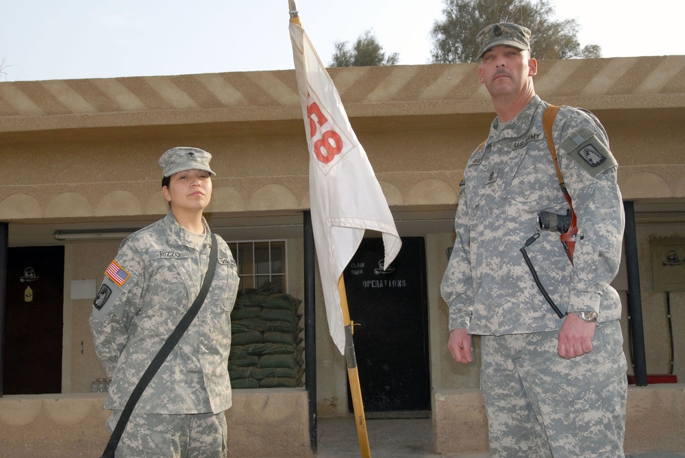 Why I Serve: Former real estate agent joins Army to serve country for self-improvement, improves unit in process
