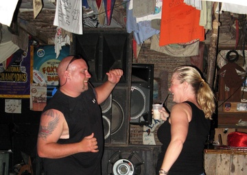 Sergeant Faces New 'Normal' After Injury