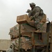 Resupply missions provide huge boost in morale