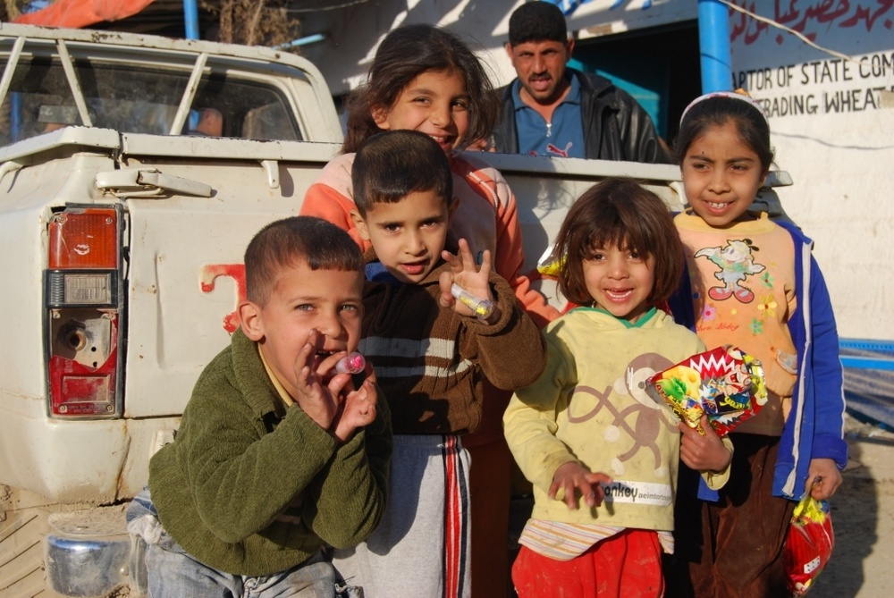 Adwaniyah residents see brighter future