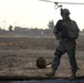Soldiers Search for Weapons Caches