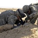Soldiers Search for Weapons Caches