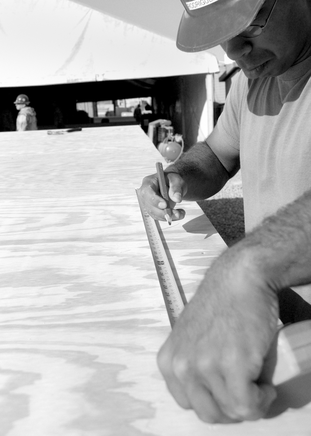 Seabees support U.S. military operations